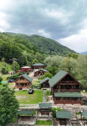 Casoca Ski Chalet | Hecaș Villas