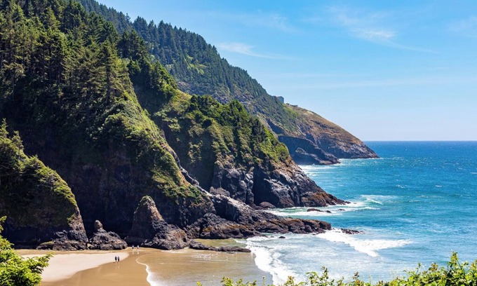 Oregon Coast Bed & Breakfast | Heceta Lighthouse B&B
