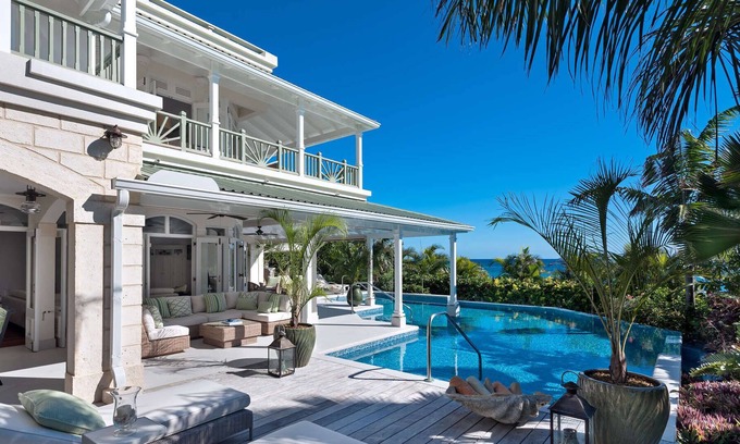 Silver Sands Villa | Hectors House Luxury villa