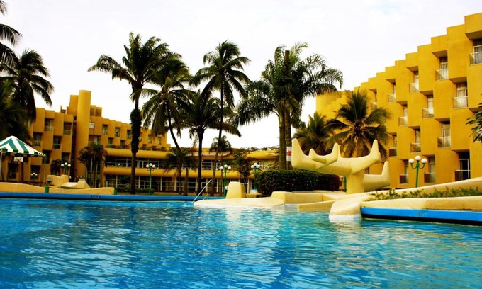 Cocody Hotel | Heden Golf Hotel