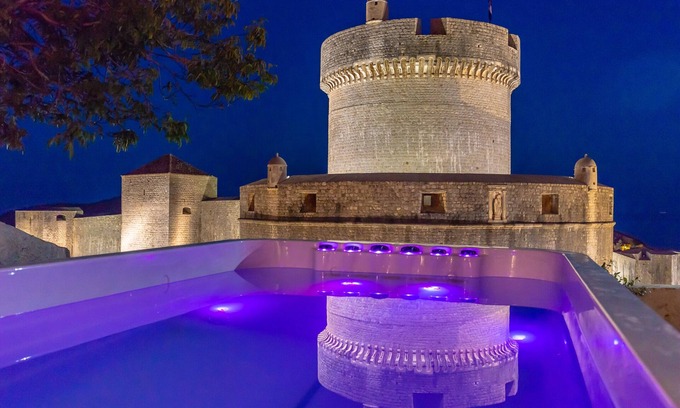 Municipality of Dubrovnik Villa | Hedera Estate, Villa Hedera V