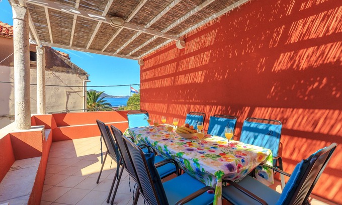 Kolocep Island Villa | Hedera Estate, Villa Hedera XI