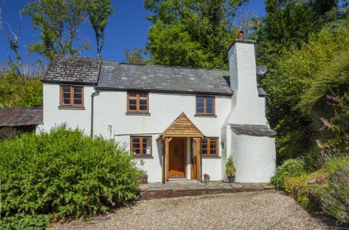 Exmoor National Park House | Hedgehog Cottage Wheddon Cross