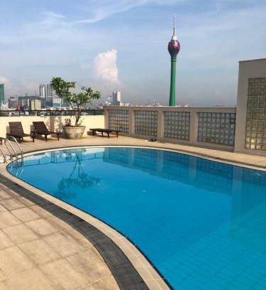 Suduwella Apartment | Hedges Court Res - 2 Bed Room 103 sqm Apartment