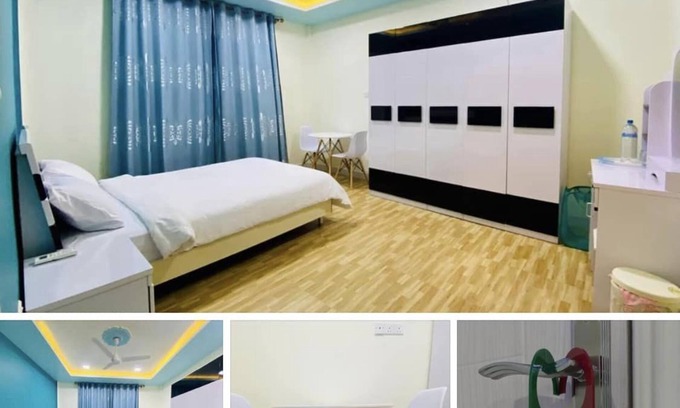 Fuvahmulah Apartment | Hedheykuri Residence