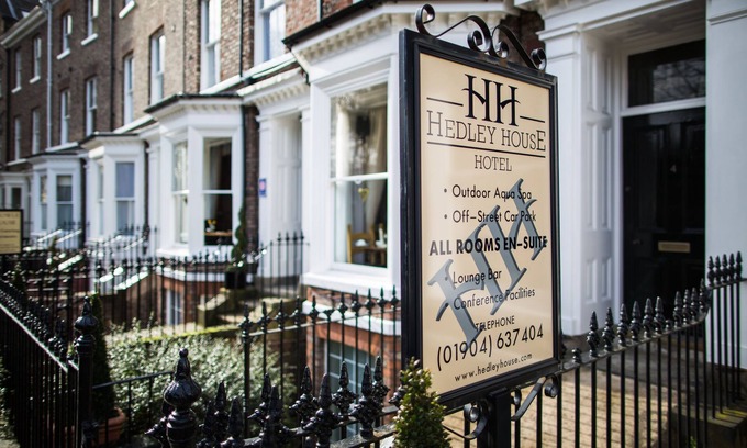 Bootham Hotel | Hedley House Hotel