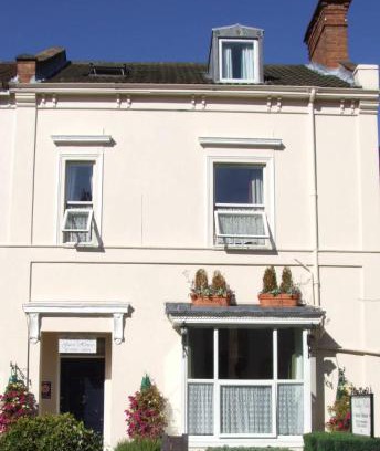 Leamington Spa House | Hedley Villa Guest House