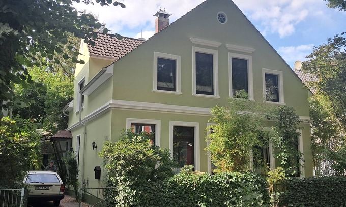 Osternburg Apartment | HeDo, living in an old city building