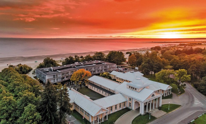 Beach Area Hotel | Hedon SPA & Hotel