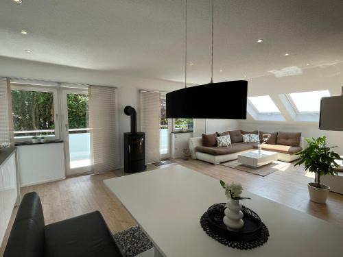 Mahlspuren im Hegau Apartment | Hegaublick