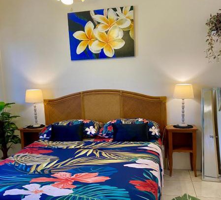 Pa'ofa'i Apartment | Heiata Lodge Papeete