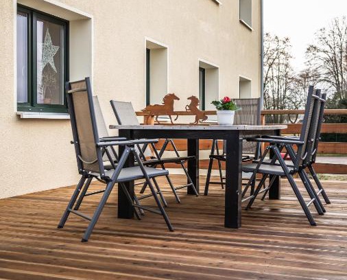 Burgstall House | Heide-Trail Dolle