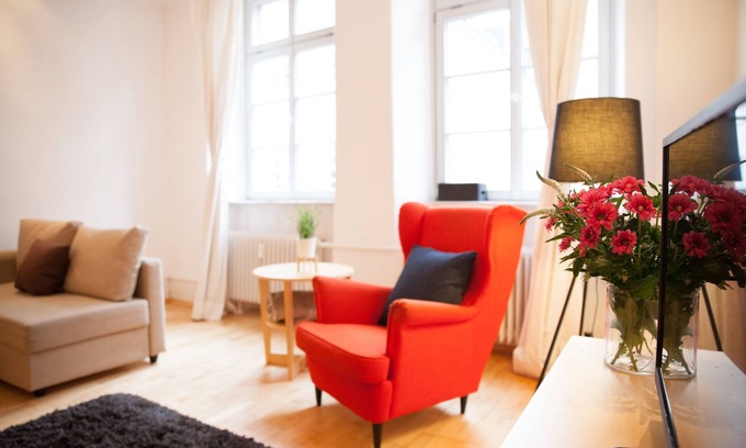 Heidelberg City Centre Apartment | Heidelberg APHEARTMENTS