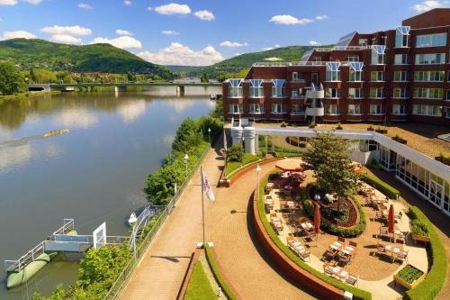 Bergheim Hotel | Heidelberg Marriott Hotel