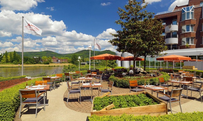 Bergheim Hotel | Heidelberg Marriott Hotel