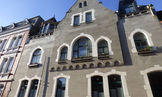 Eckernfoerde Apartment | Heidi's favorite place