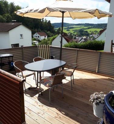 Ballersbach Apartment | Heidi`s Ferienhaus