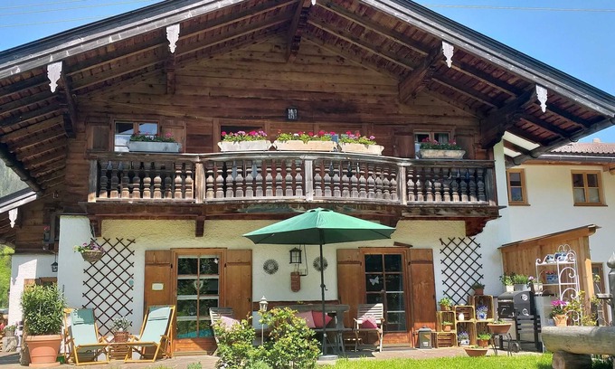 Kreuth Apartment | Heidi's Ferienwohnung - Ferienwohnung
