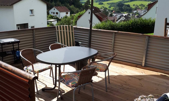 Ballersbach Apartment | Heidi`s Holiday House - Heidis Holiday House