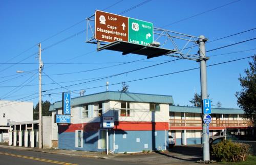 Ilwaco Hotel | Heidi's Inn