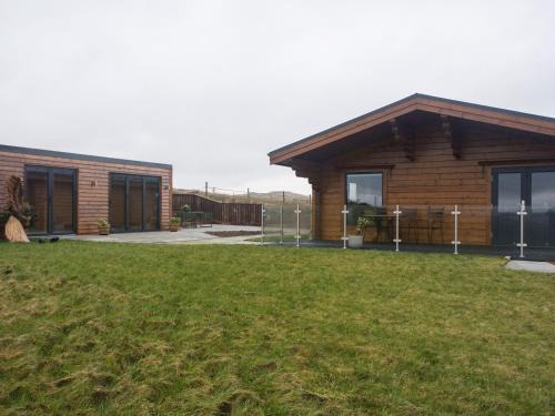Bacup House | Height End Farm Log Cabin