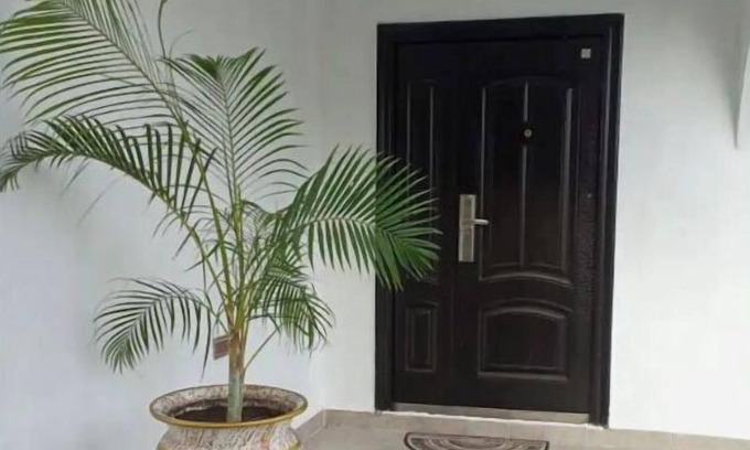 Winneba Apartment | Heiligtum Des Herrn- Lösung