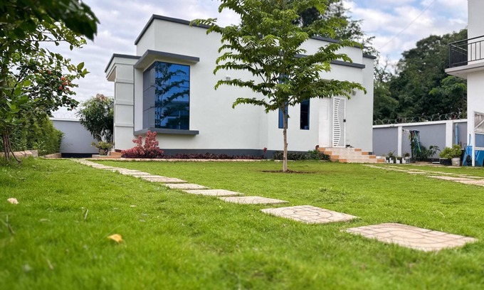 Moshi Villa | Heim villa