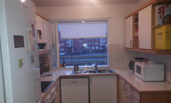 Hafnarfjordur Apartment | Heimagisting - Enchanting apartment with WiFi in Hafnarfjörður
