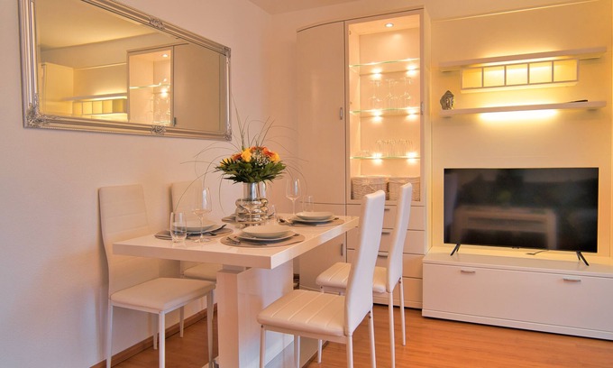 Jurgenohl Apartment | Heimat Goslar Apartments "Zur Kaiserpfalz"