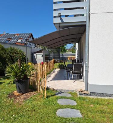 Elgersweier Apartment | Heimat Moment Ortenau