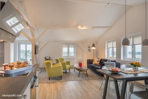 Kappeln Apartment | Heimathafen 5 - M S Baltic Star