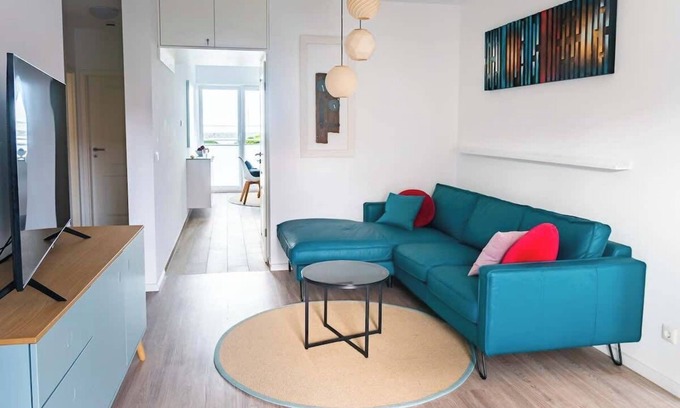 Barth Condo | Heimathafen Summary: