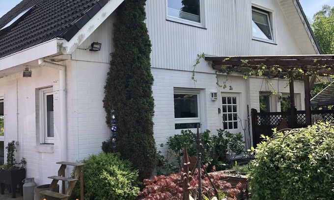 Negast Apartment | Heimatliebe - Apartment near Stralsund