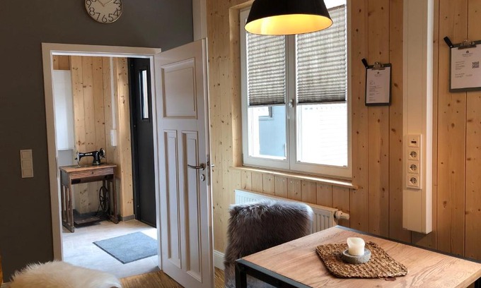 Hilsbach Apartment | Heimatlodge