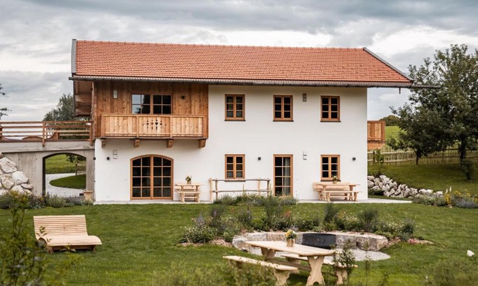 Surberg Apartment | Heimelei