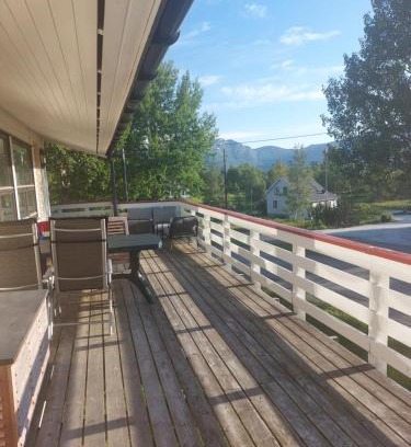 Nygardsjøen Apartment | Heimro Bofellesskap