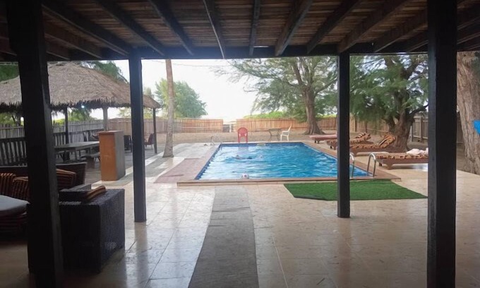 Amuwo Odofin Apartment | Heineken Beach House