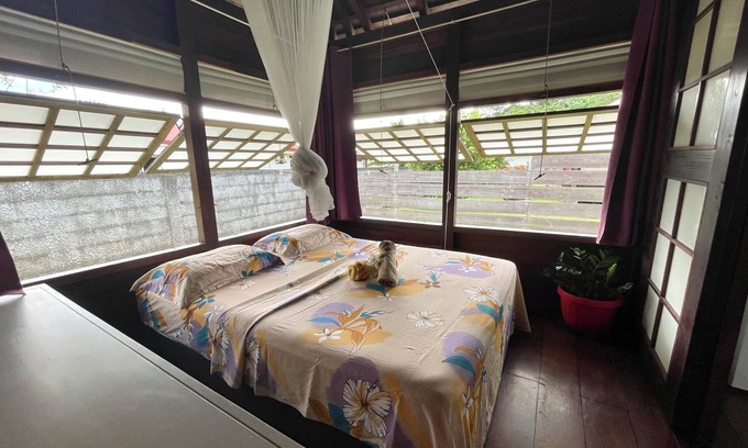 Teahupoo House | Heipoe Lodge