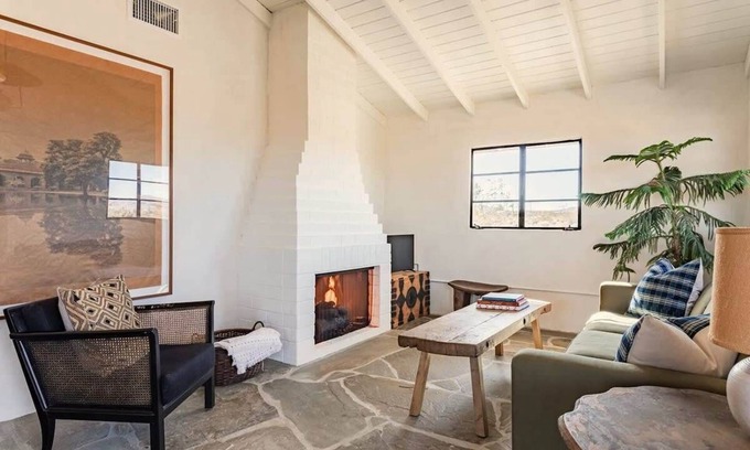 Yucca Valley House | Heiwa Cottage Designed By Nickey Kehoe