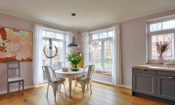 Heiligenthal Apartment | hej atelier Ferienwohnung