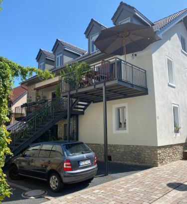 Mainz-Bingen Apartment | Hej Ferienwohnung
