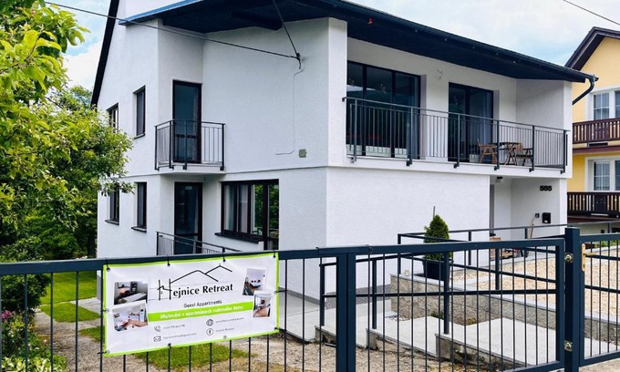 Hejnice Apartment | Hejnice Retreat