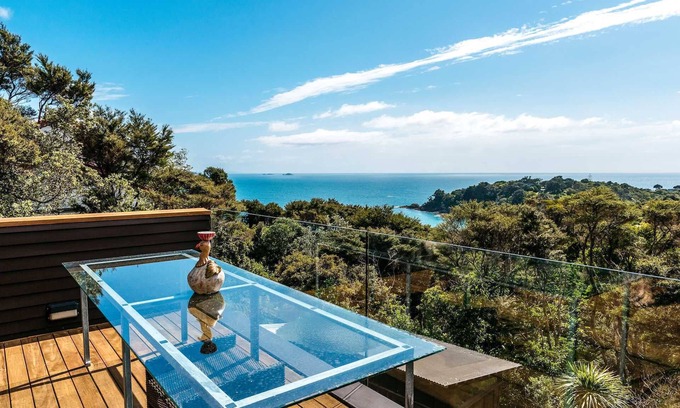 Waiheke Island House | Hekerua Heights | Stay Waiheke