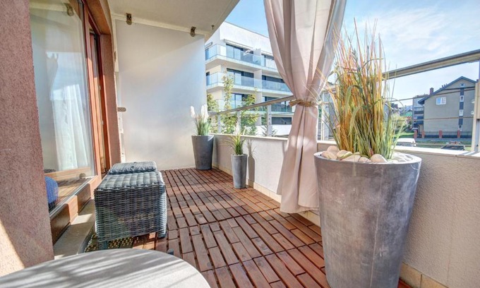 Hel Apartment | HelApart - Helska Villa