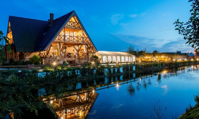 gmina Mikstat Villa | Helenówka AGRO & SPA