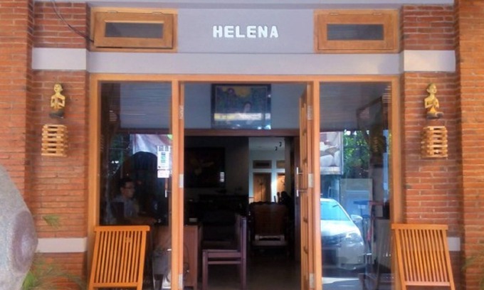 Klojen House | Helena Guest House