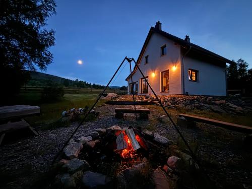 Stary Gierałtow House | Helenowa Polana