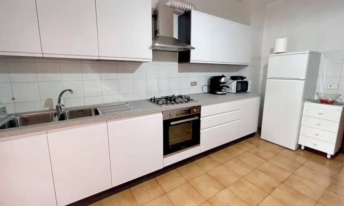 Sassari Apartment | Helichrysum House