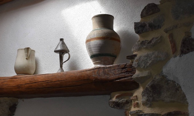 Montalbano Elicona House | Helikon -the wayfarer's home- Where time seems to have stopped.