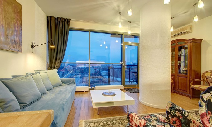 Vilnius city municipality Apartment | HELIOS 19 City Luxury apartment